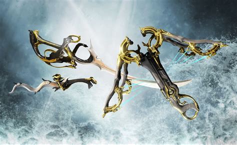warframe best dual swords